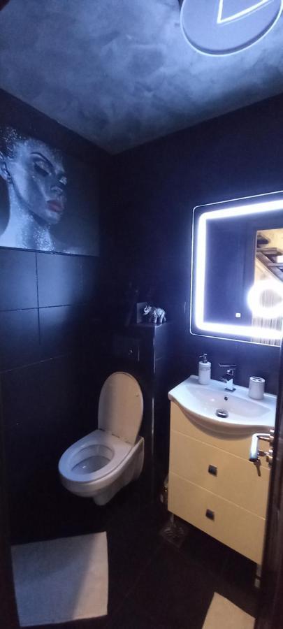 Mgn Original Apartament ซีบิว ภายนอก รูปภาพ